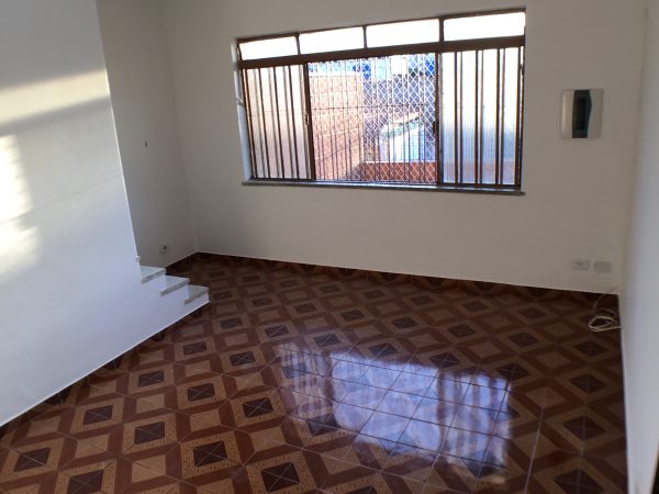 Excelente sobrado! Ótima localização a 15 minutos a pé do Metrô SÃO LUCAS.