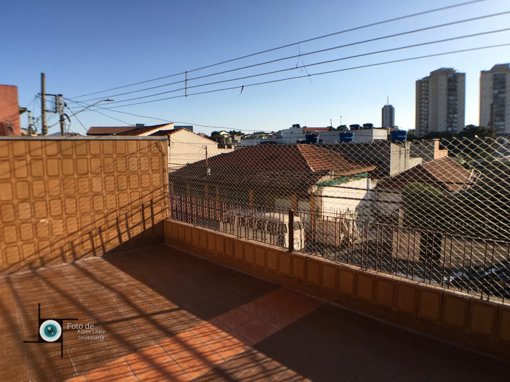 Excelente sobrado! Ótima localização a 15 minutos a pé do Metrô SÃO LUCAS.