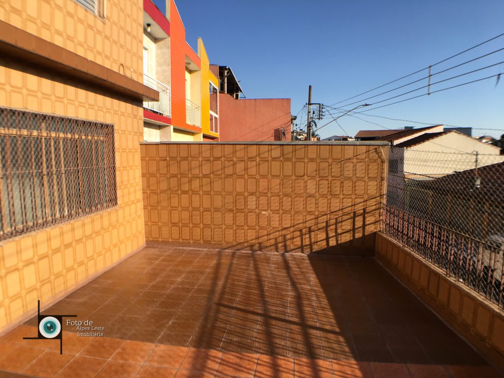 Excelente sobrado! Ótima localização a 15 minutos a pé do Metrô SÃO LUCAS.