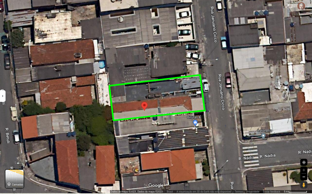 Terreno de 250m² próximo ao Metrô V. Tolstói à VENDA!