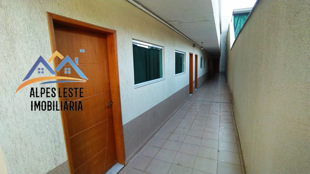 BAIXOU! Kitnet NOVA na Rua Costa Barros à VENDA