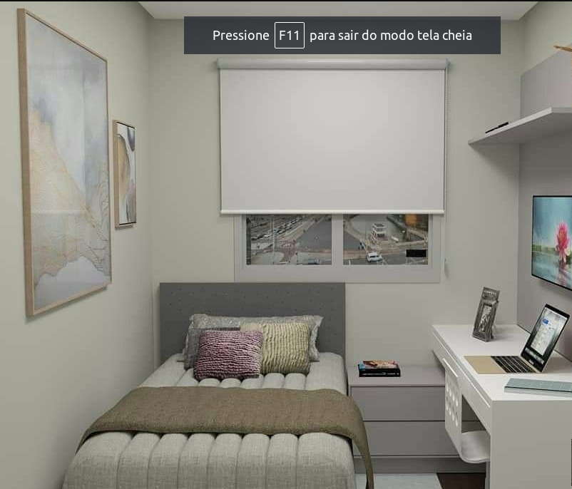 BAIXOU! Kitnet NOVA na Rua Costa Barros à VENDA