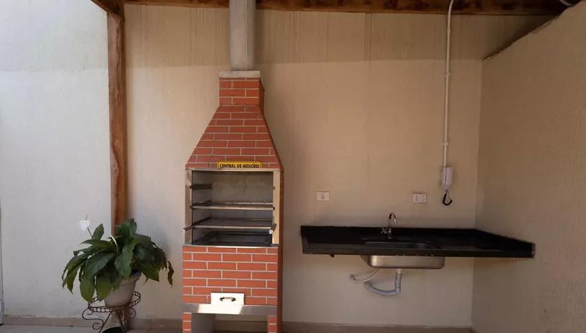 BAIXOU! Kitnet NOVA na Rua Costa Barros à VENDA